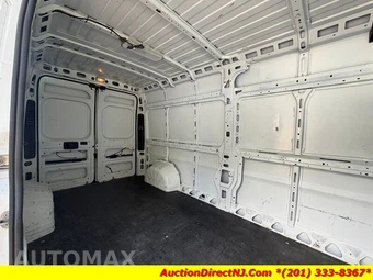 2023 Ram ProMaster 2500 Cargo Van High Roof 159.0" WB - miniatura 27