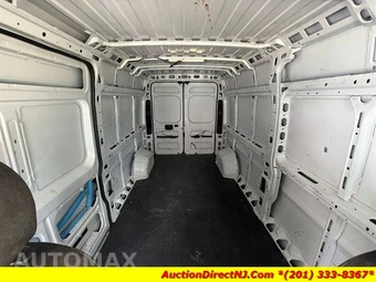 2023 Ram ProMaster 2500 Cargo Van High Roof 159.0" WB - miniatura 28