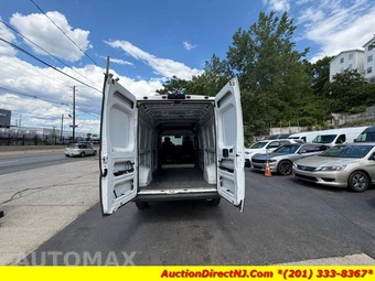 2023 Ram ProMaster 2500 Cargo Van High Roof 159.0" WB - miniatura 29