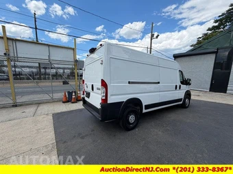 2023 Ram ProMaster 2500 Cargo Van High Roof 159.0" WB - miniatura 3