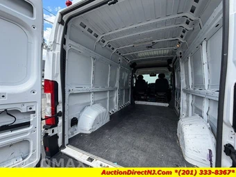 2023 Ram ProMaster 2500 Cargo Van High Roof 159.0" WB - miniatura 30