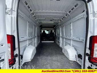 2023 Ram ProMaster 2500 Cargo Van High Roof 159.0" WB - miniatura 31