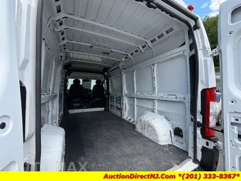 2023 Ram ProMaster 2500 Cargo Van High Roof 159.0" WB - miniatura 32
