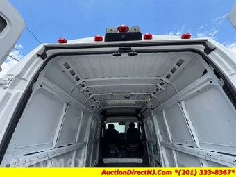 2023 Ram ProMaster 2500 Cargo Van High Roof 159.0" WB - miniatura 33
