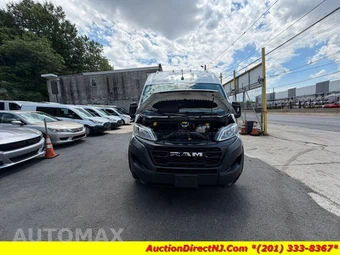 2023 Ram ProMaster 2500 Cargo Van High Roof 159.0" WB - miniatura 34