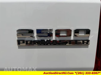 2023 Ram ProMaster 2500 Cargo Van High Roof 159.0" WB - miniatura 37