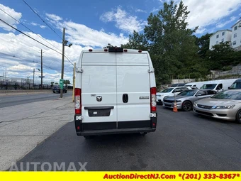 2023 Ram ProMaster 2500 Cargo Van High Roof 159.0" WB - miniatura 4