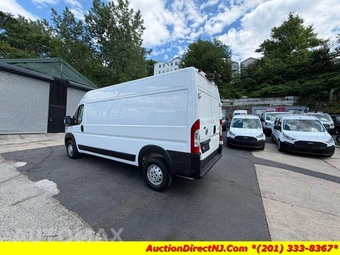 2023 Ram ProMaster 2500 Cargo Van High Roof 159.0" WB - miniatura 5