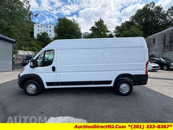 2023 Ram ProMaster 2500 Cargo Van High Roof 159.0" WB - miniatura 6
