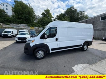 2023 Ram ProMaster 2500 Cargo Van High Roof 159.0" WB - miniatura 7