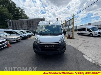 2023 Ram ProMaster 2500 Cargo Van High Roof 159.0" WB - miniatura 8