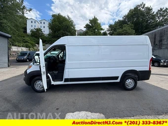 2023 Ram ProMaster 2500 Cargo Van High Roof 159.0" WB - miniatura 9