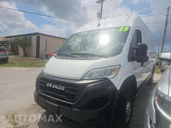 2023 Ram ProMaster 2500 Cargo Van High Roof 159.0" WB