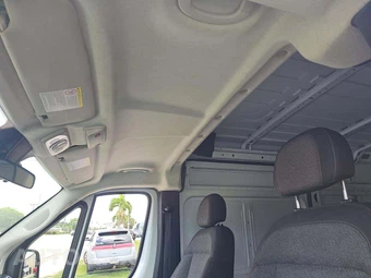 2023 Ram ProMaster 2500 Cargo Van High Roof 159.0" WB - miniatura 11