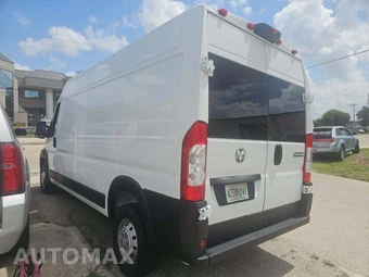 2023 Ram ProMaster 2500 Cargo Van High Roof 159.0" WB - miniatura 2