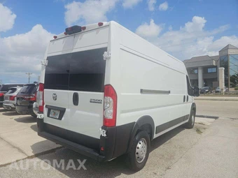 2023 Ram ProMaster 2500 Cargo Van High Roof 159.0" WB - miniatura 3