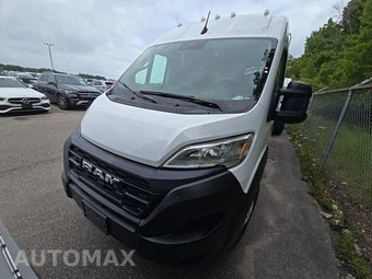 2023 Ram ProMaster 2500 Cargo Van High Roof 159.0" WB - miniatura 2