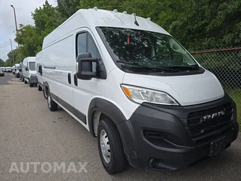 2023 Ram ProMaster 2500 Cargo Van High Roof 159.0" WB - miniatura 3