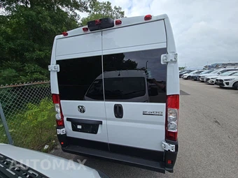 2023 Ram ProMaster 2500 Cargo Van High Roof 159.0" WB - miniatura 5