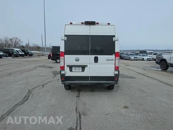 2023 Ram ProMaster 2500 Cargo Van High Roof 159.0" WB - miniatura 2
