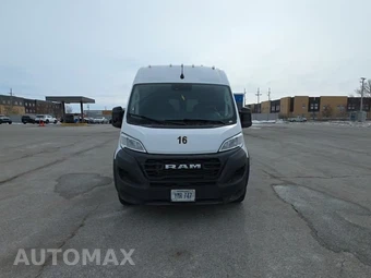 2023 Ram ProMaster 2500 Cargo Van High Roof 159.0" WB - miniatura 4