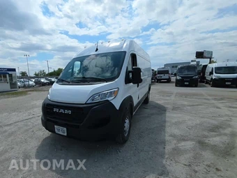 2023 Ram ProMaster 2500 Cargo Van High Roof 159.0" WB