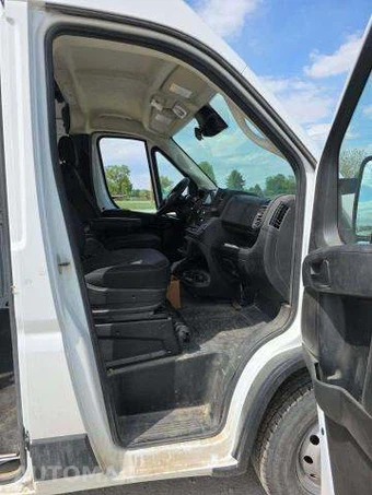 2023 Ram ProMaster 2500 Cargo Van High Roof 159.0" WB - miniatura 19
