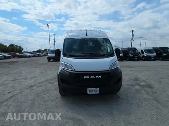2023 Ram ProMaster 2500 Cargo Van High Roof 159.0" WB - miniatura 2