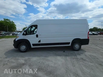 2023 Ram ProMaster 2500 Cargo Van High Roof 159.0" WB - miniatura 3