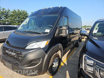 2023 Ram ProMaster 2500 Cargo Van High Roof 159.0" WB