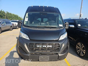 2023 Ram ProMaster 2500 Cargo Van High Roof 159.0" WB - miniatura 2