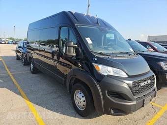 2023 Ram ProMaster 2500 Cargo Van High Roof 159.0" WB - miniatura 3