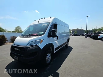 2023 Ram ProMaster 2500 Cargo Van High Roof 159.0" WB