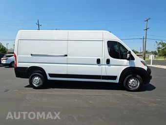 2023 Ram ProMaster 2500 Cargo Van High Roof 159.0" WB - miniatura 5