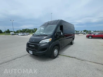 2023 Ram ProMaster 2500 Cargo Van High Roof 159.0" WB