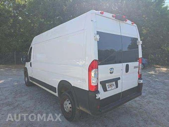2023 Ram ProMaster 2500 Cargo Van High Roof 159.0" WB - miniatura 2