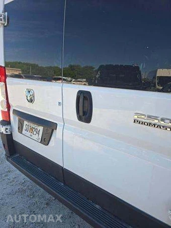 2023 Ram ProMaster 2500 Cargo Van High Roof 159.0" WB - miniatura 25