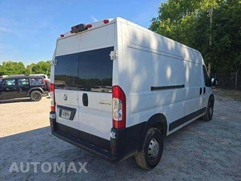 2023 Ram ProMaster 2500 Cargo Van High Roof 159.0" WB - miniatura 3