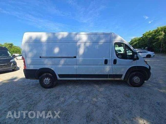 2023 Ram ProMaster 2500 Cargo Van High Roof 159.0" WB - miniatura 4