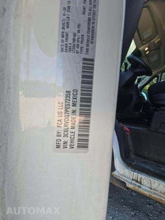 2023 Ram ProMaster 2500 Cargo Van High Roof 159.0" WB - miniatura 5