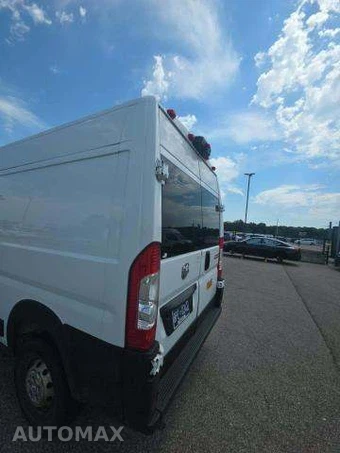 2023 Ram ProMaster 2500 Cargo Van High Roof 159.0" WB - miniatura 36