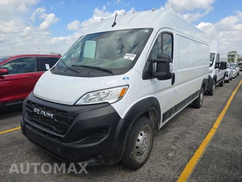 2023 Ram ProMaster 2500 Cargo Van High Roof 159.0" WB