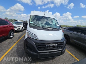 2023 Ram ProMaster 2500 Cargo Van High Roof 159.0" WB - miniatura 2