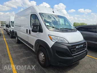 2023 Ram ProMaster 2500 Cargo Van High Roof 159.0" WB - miniatura 3