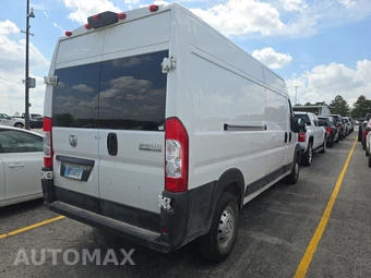 2023 Ram ProMaster 2500 Cargo Van High Roof 159.0" WB - miniatura 4