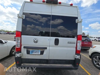 2023 Ram ProMaster 2500 Cargo Van High Roof 159.0" WB - miniatura 5