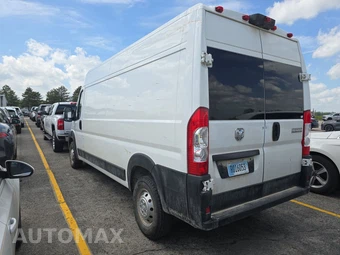 2023 Ram ProMaster 2500 Cargo Van High Roof 159.0" WB - miniatura 6