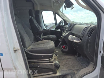 2023 Ram ProMaster 2500 Cargo Van High Roof 159.0" WB - miniatura 8