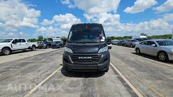 2023 Ram ProMaster 2500 Cargo Van High Roof 159.0" WB