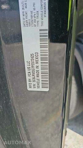 2023 Ram ProMaster 2500 Cargo Van High Roof 159.0" WB - miniatura 2